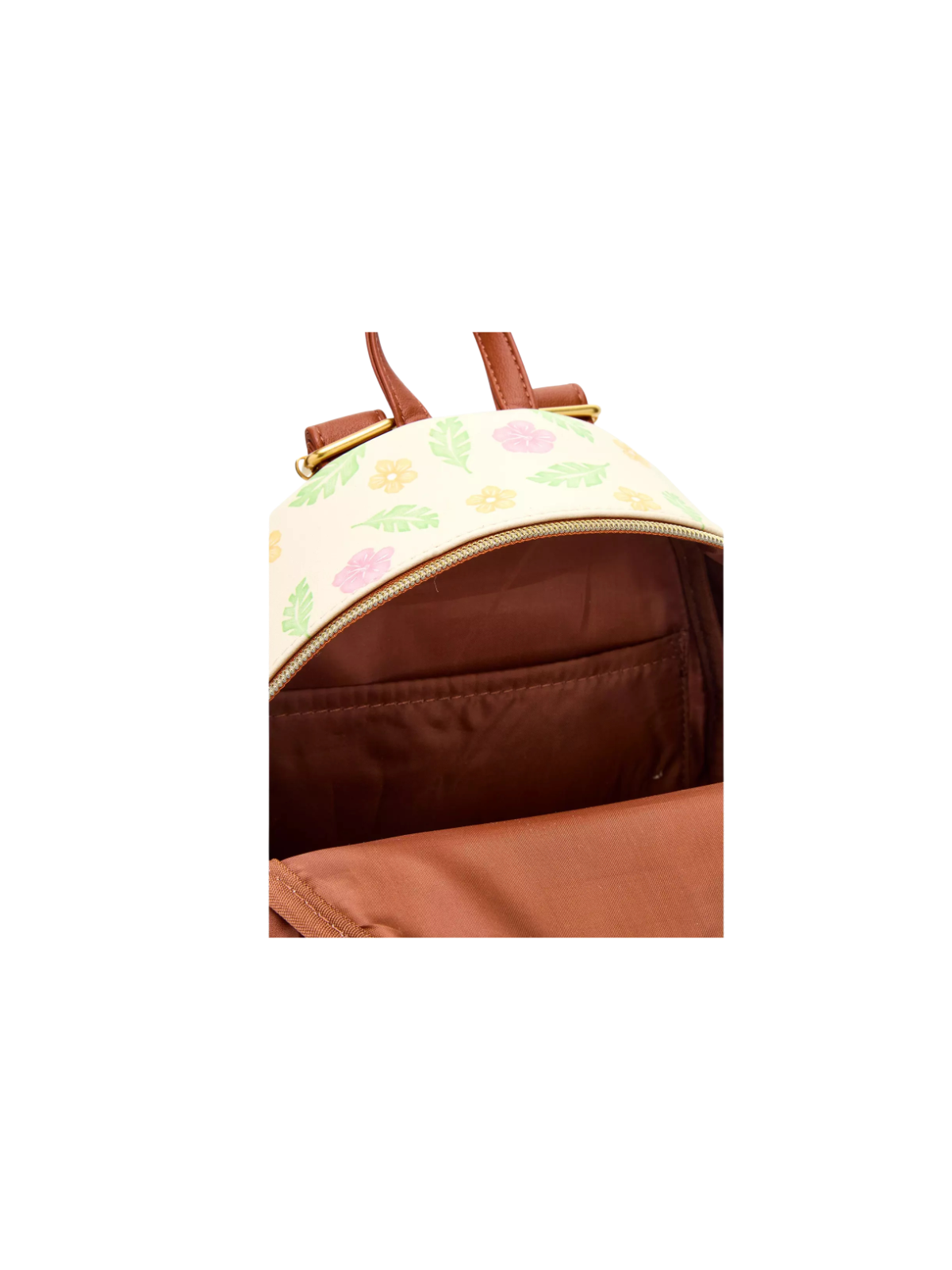Sac a dos loungefly tropical quote stitch