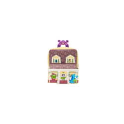 Sac a dos loungefly university house monstres & cie