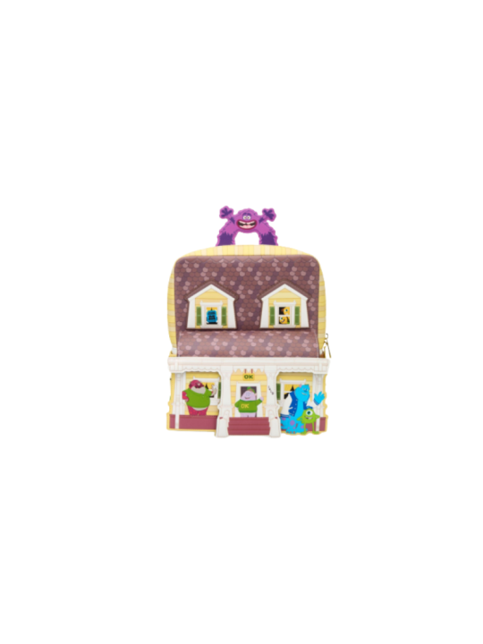 Sac a dos loungefly university house monstres & cie