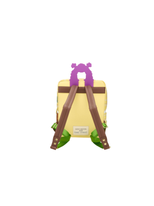 Sac a dos loungefly university house monstres & cie