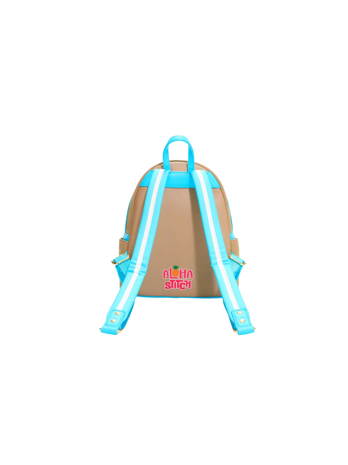 Sac a dos loungefly beach towel lilo & stitch