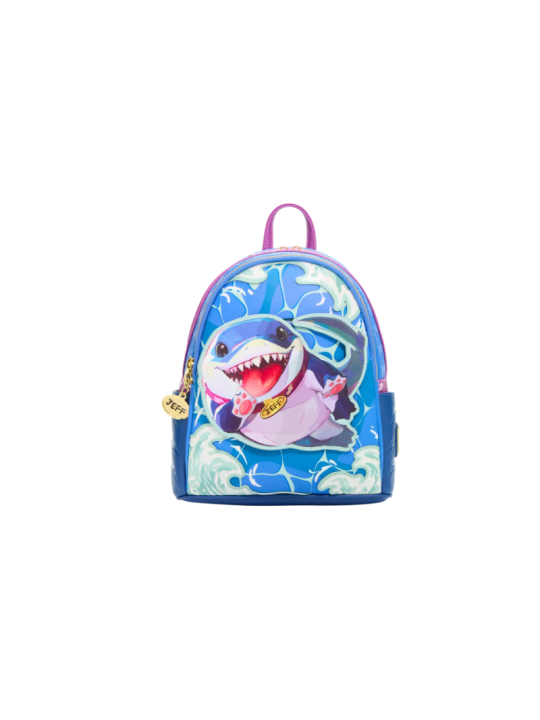 Sac a dos loungefly rivals jeff the land shark marvel
