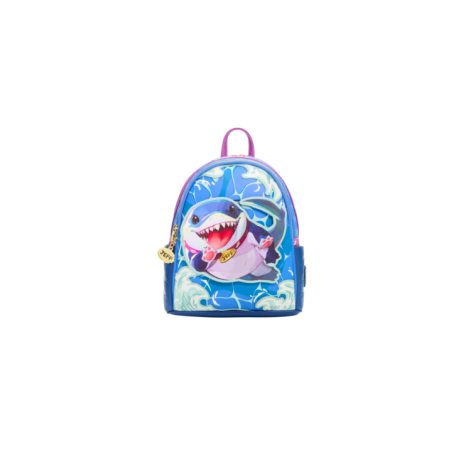 Sac a dos loungefly rivals jeff the land shark marvel