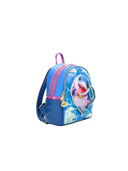Sac a dos loungefly rivals jeff the land shark marvel