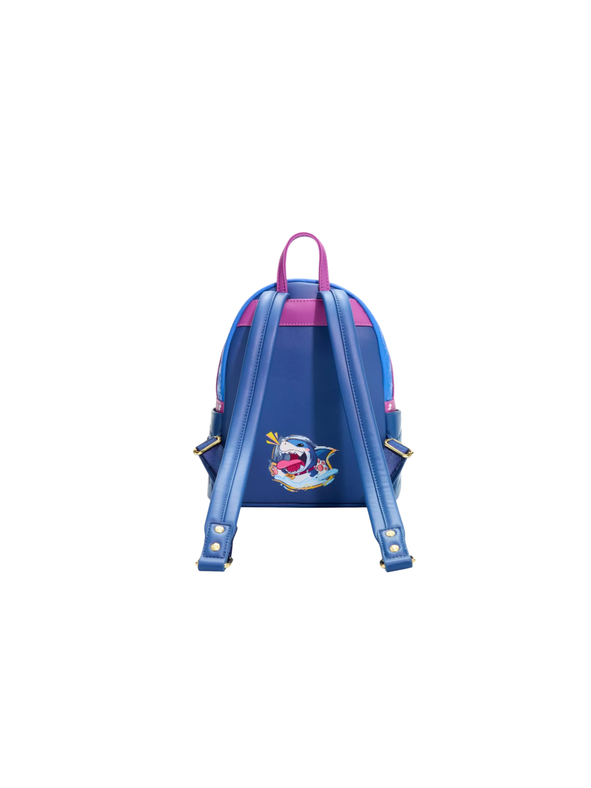 Sac a dos loungefly rivals jeff the land shark marvel