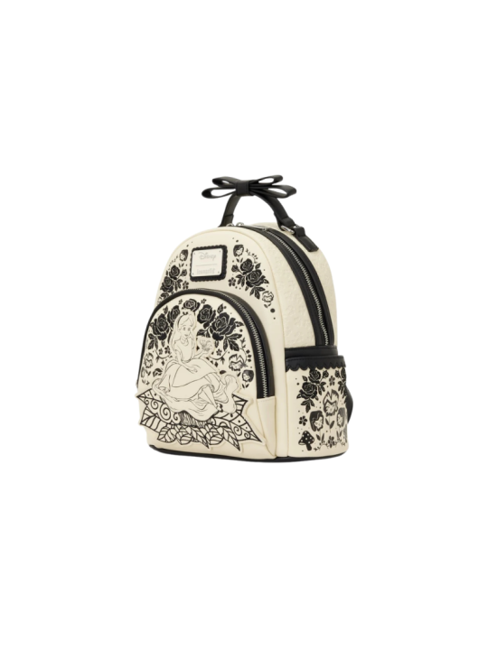 Sac a dos loungefly alice au pays des merveilles