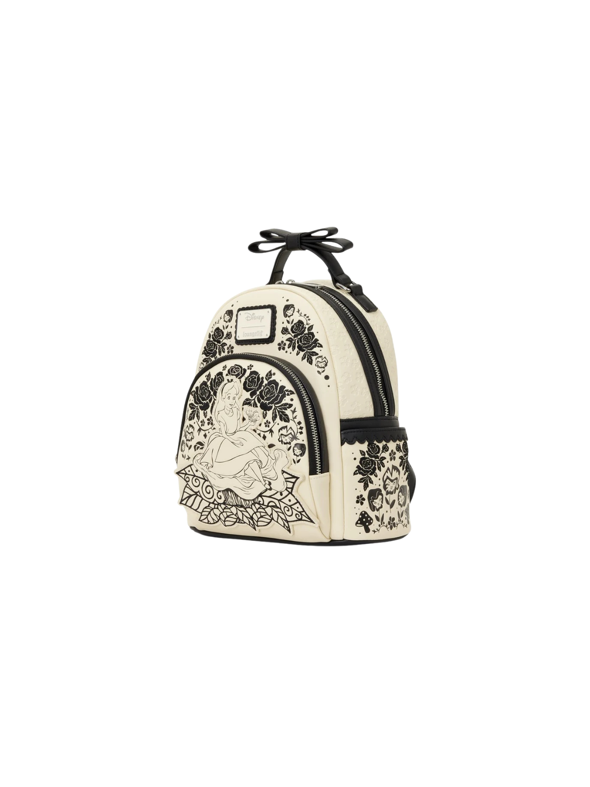 Sac a dos loungefly alice au pays des merveilles