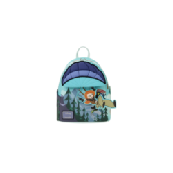 Sac a dos loungefly kim possible disney