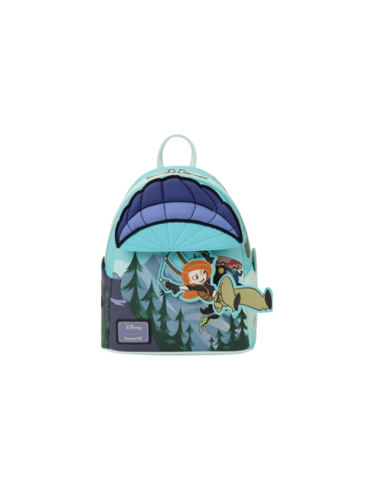 Sac a dos loungefly kim possible disney