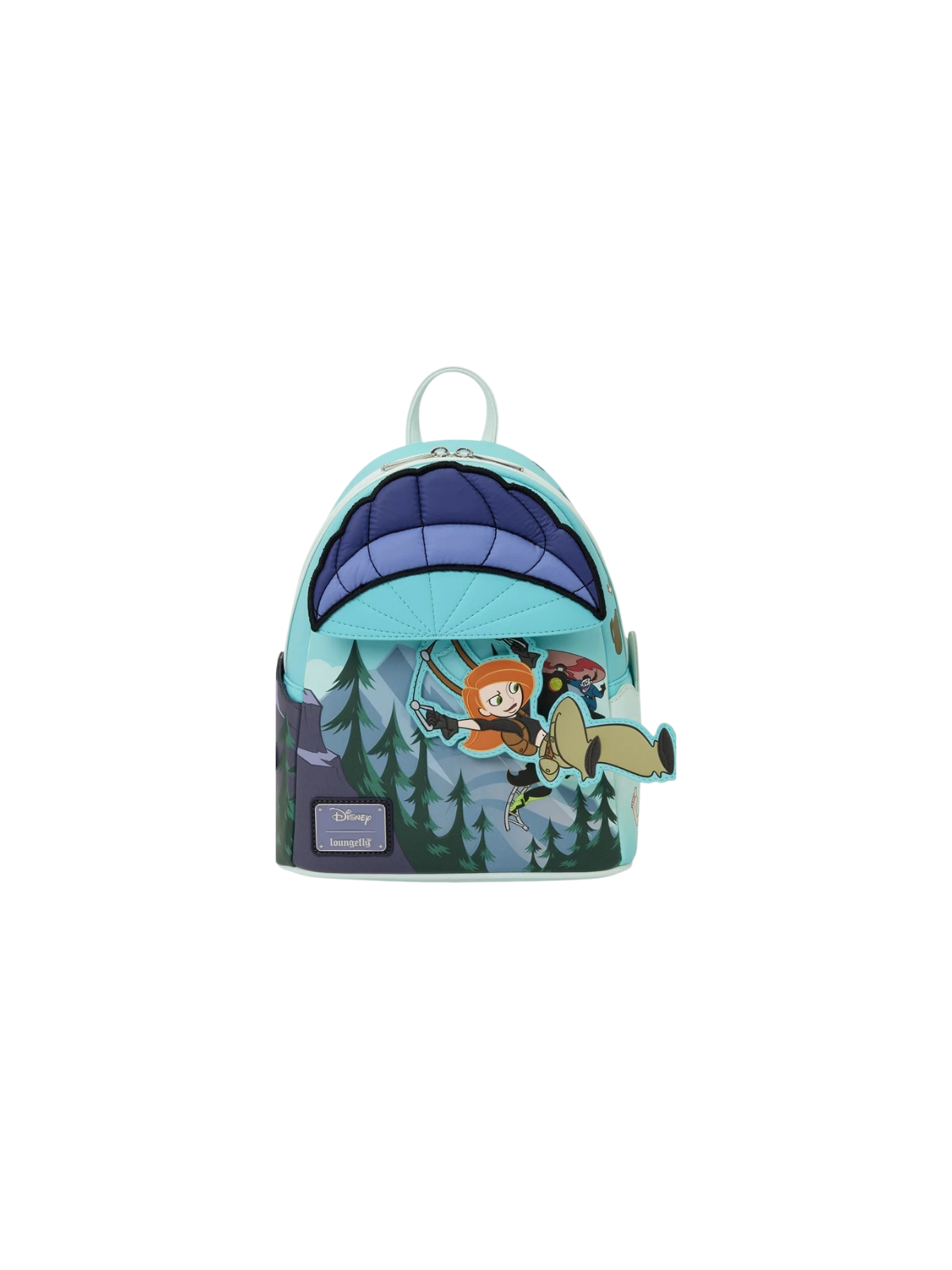 Sac a dos loungefly kim possible disney