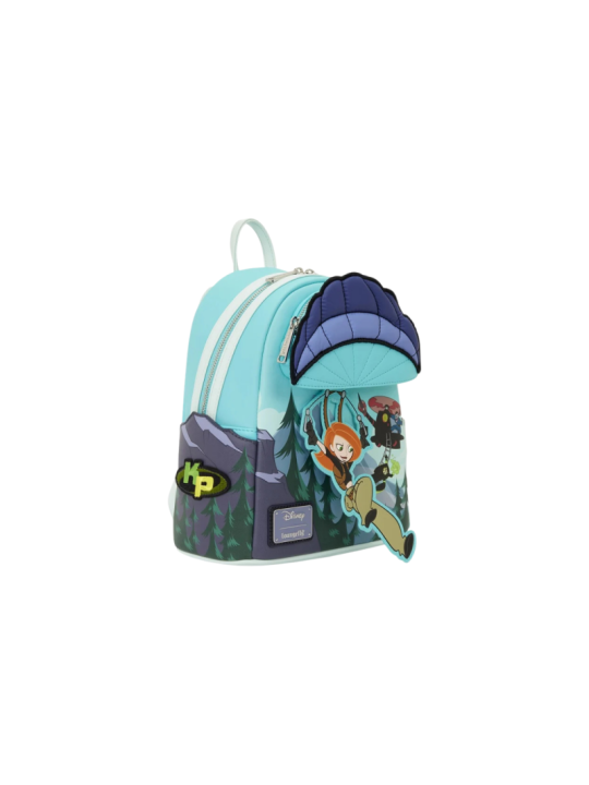 Sac a dos loungefly kim possible disney