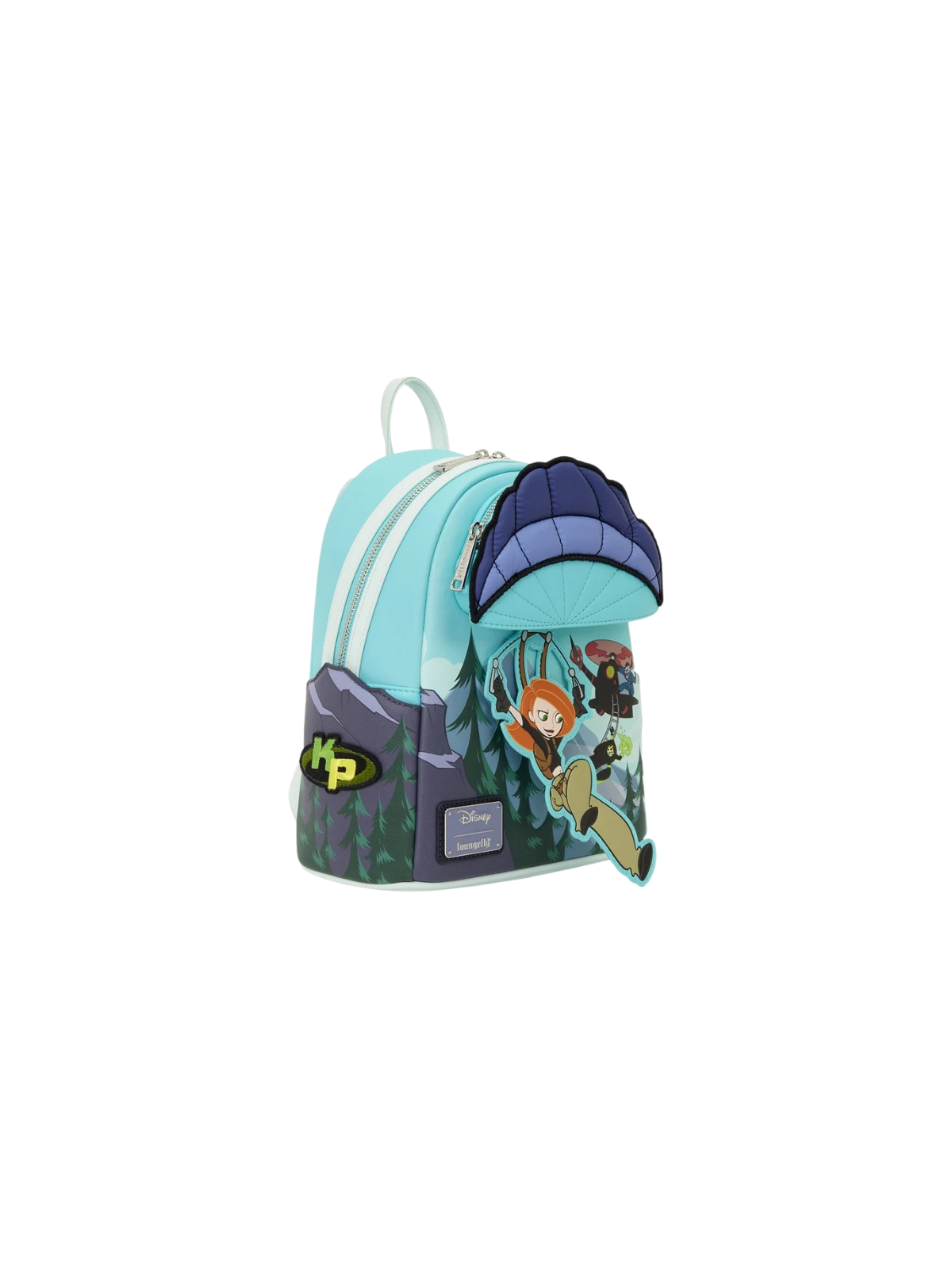 Sac a dos loungefly kim possible disney