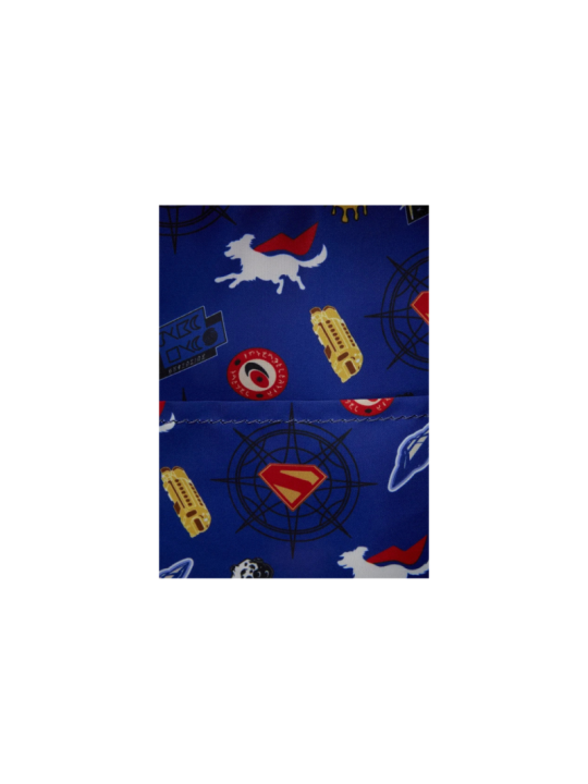 Sac a dos loungefly krypto cosplay superman