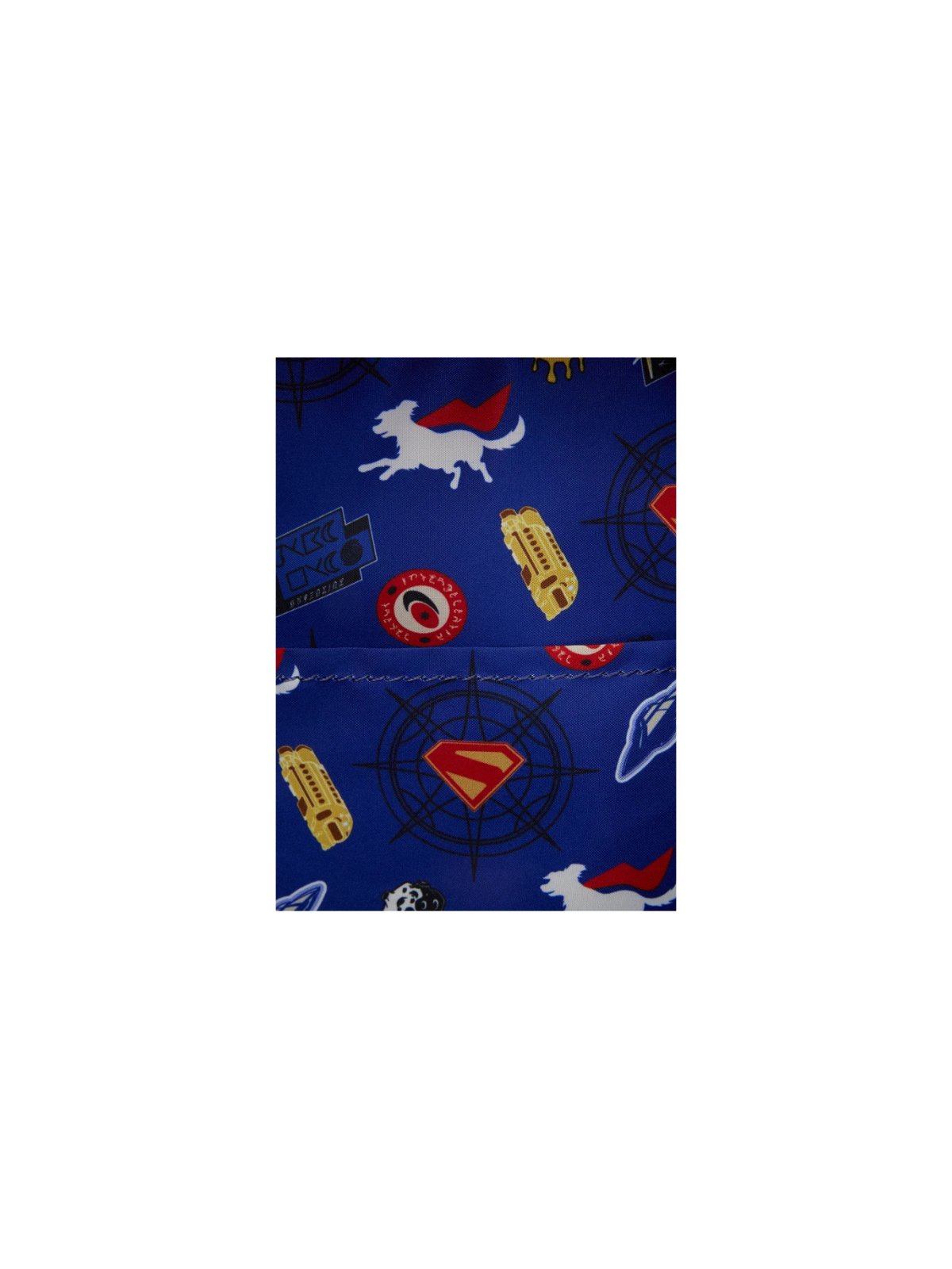 Sac a dos loungefly krypto cosplay superman