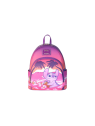 Sac a dos loungefly beach sunset stitch