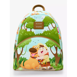 Sac a dos loungefly dug & russell là-haut