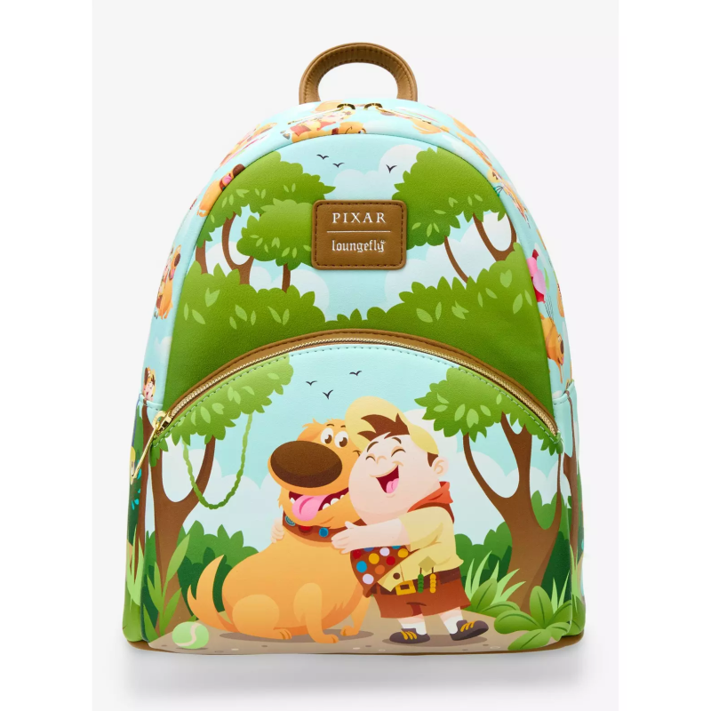 Sac a dos loungefly dug & russell là-haut