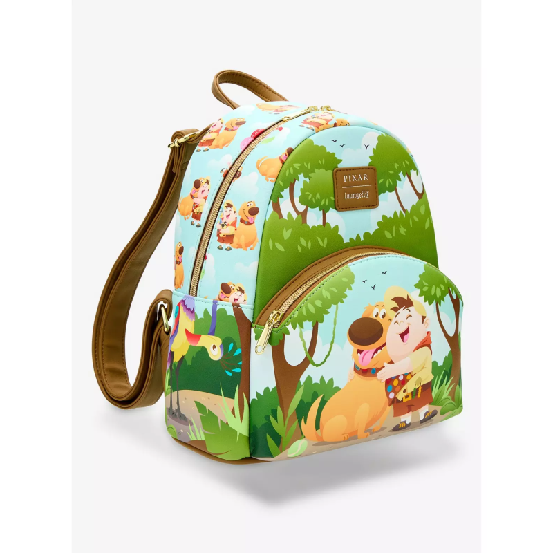 Sac a dos loungefly dug & russell là-haut
