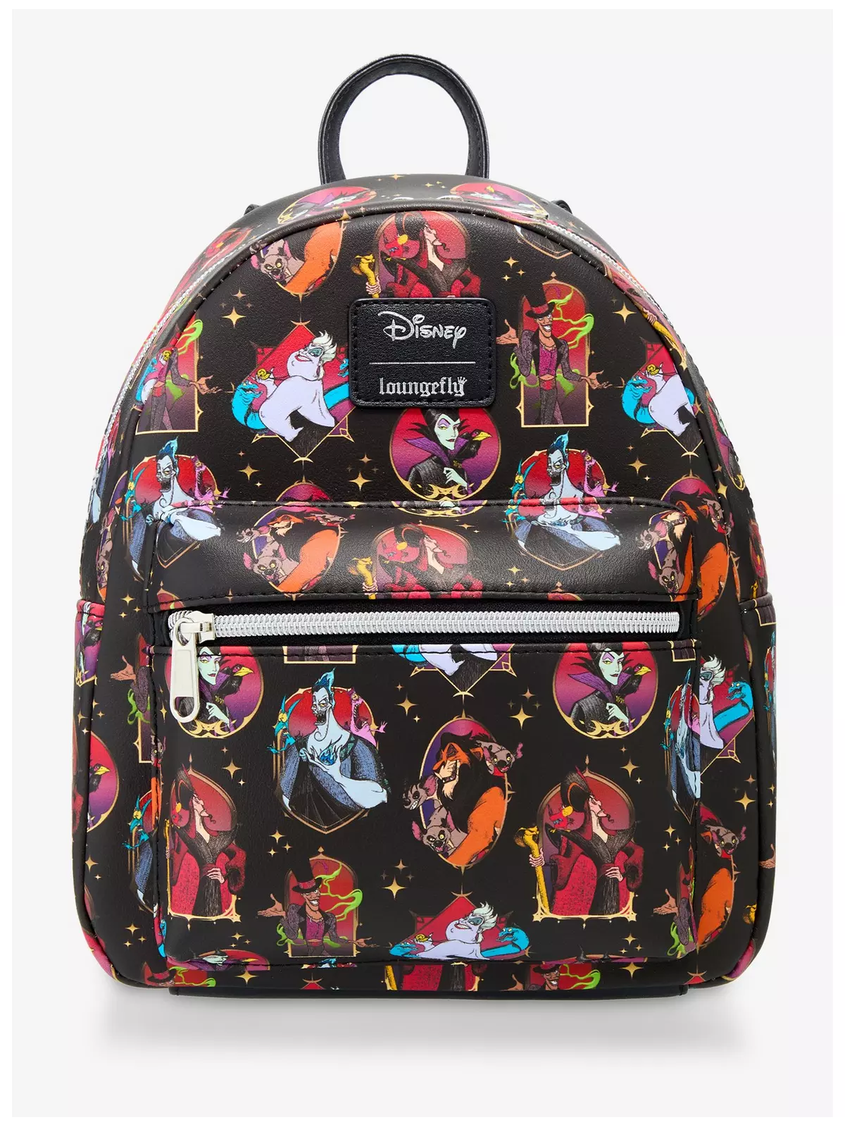 Sac a dos loungefly villains portrait star