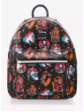 Sac a dos loungefly villains portrait star