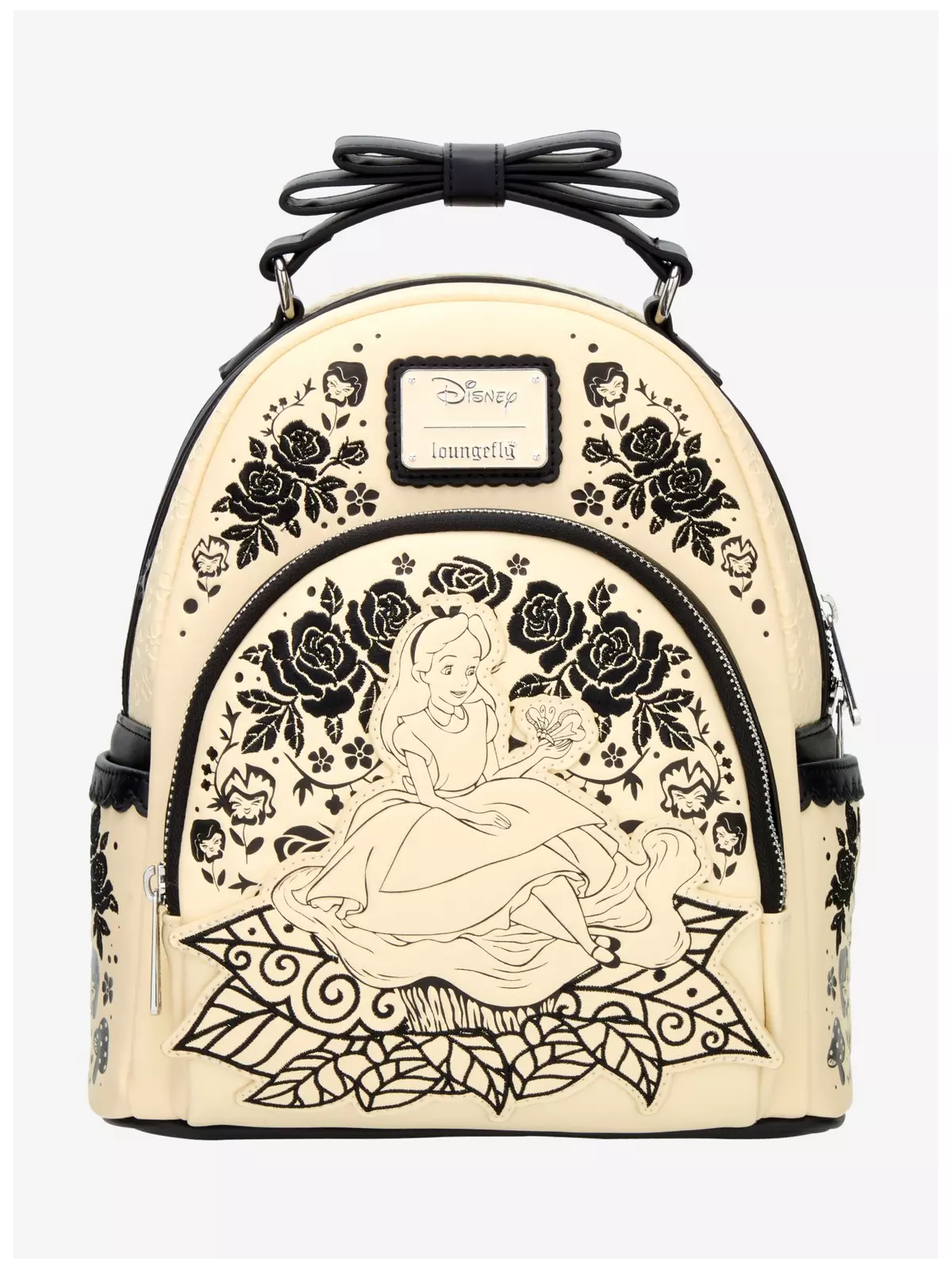 Sac a dos loungefly alice au pays des merveilles