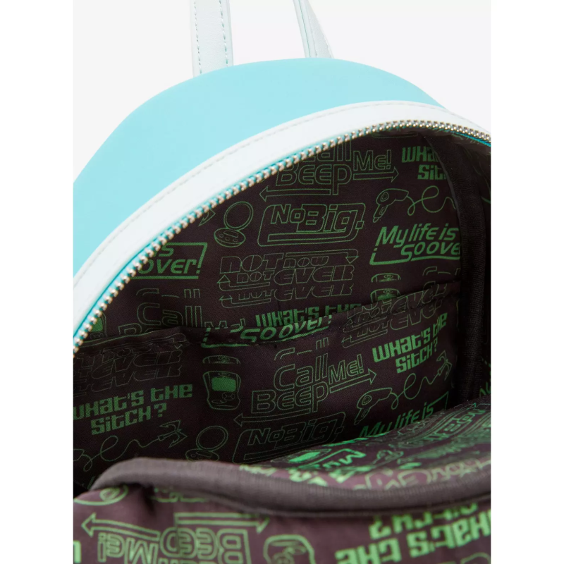 Sac a dos loungefly kim possible disney