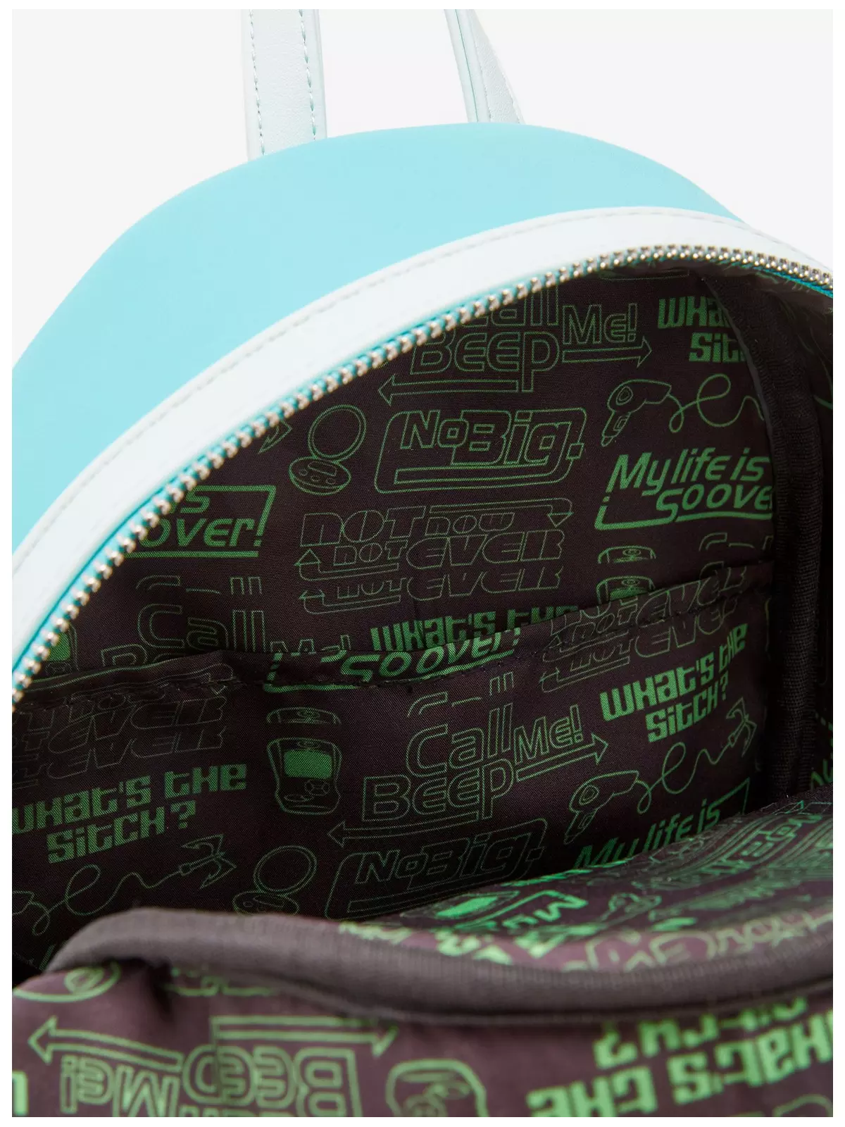 Sac a dos loungefly kim possible disney