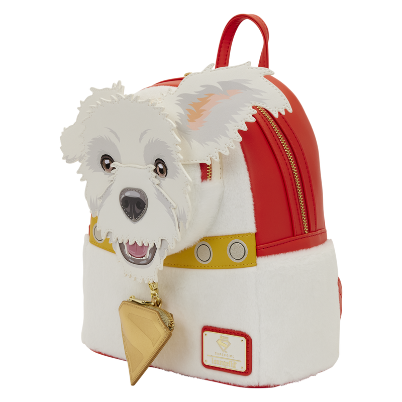 Sac a dos loungefly krypto cosplay superman