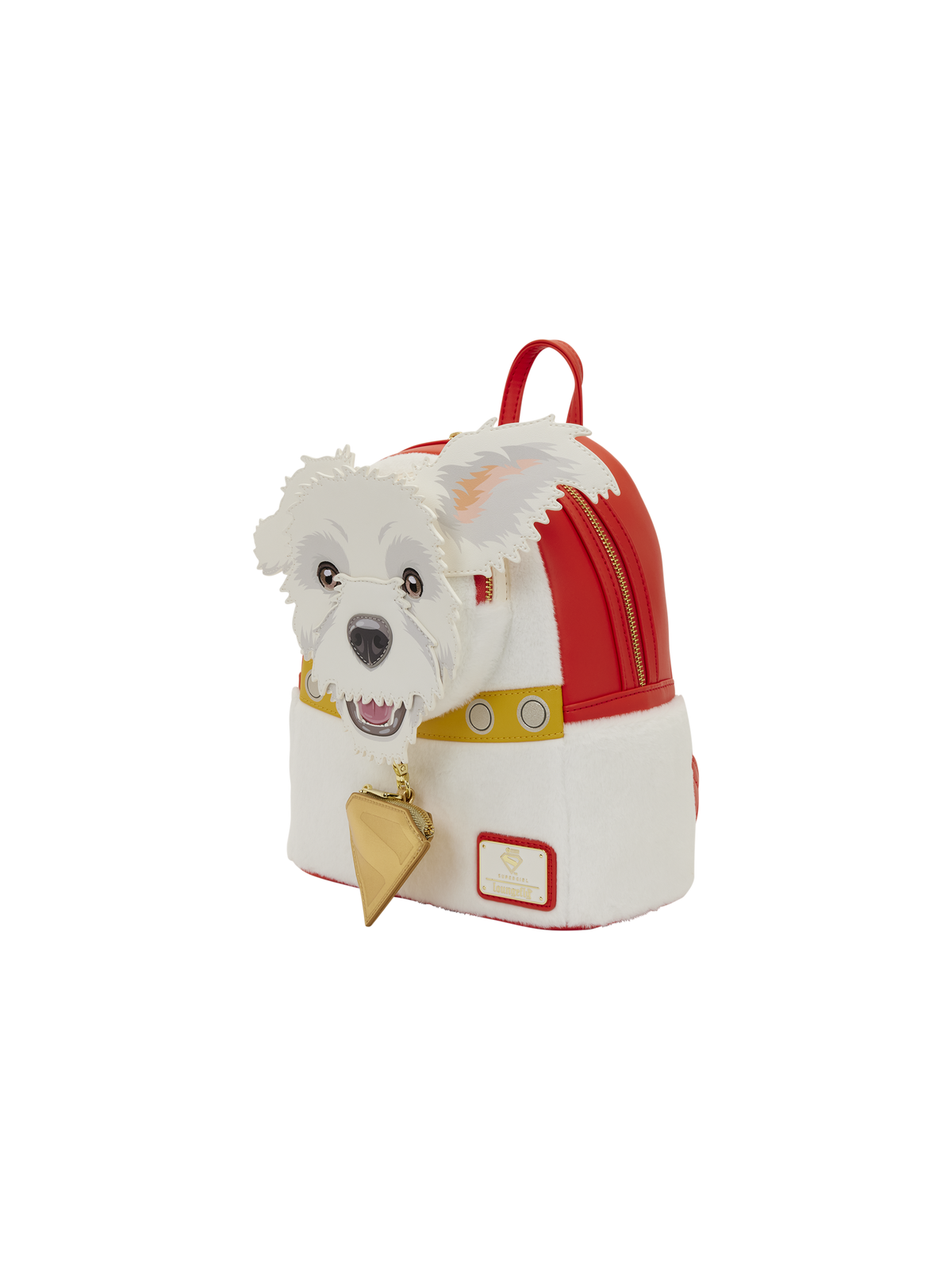 Sac a dos loungefly krypto cosplay superman