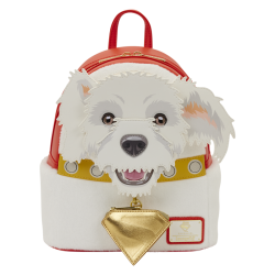 Sac a dos loungefly krypto cosplay superman