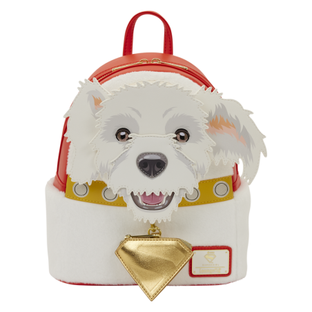 Sac a dos loungefly krypto cosplay superman