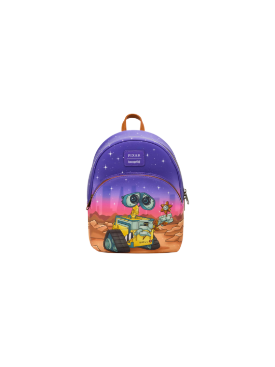 Sac a dos loungefly night scene wall-e