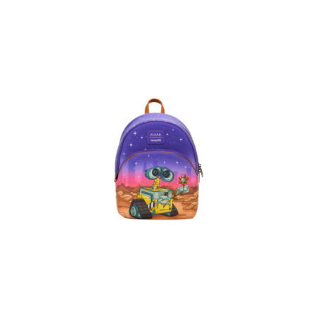 Sac a dos loungefly night scene wall-e