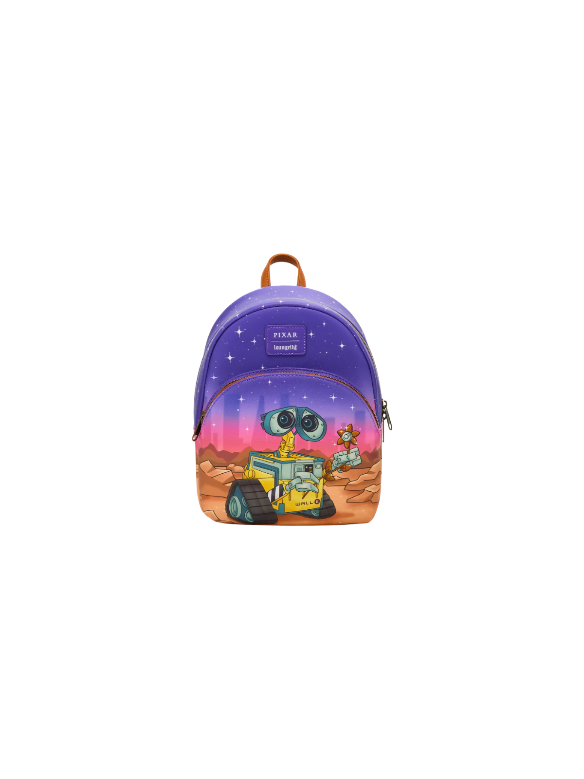 Sac a dos loungefly night scene wall-e