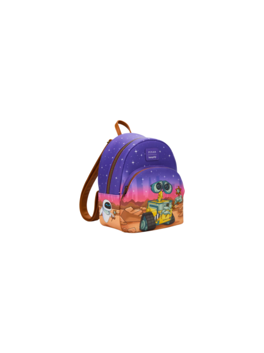 Sac a dos loungefly night scene wall-e