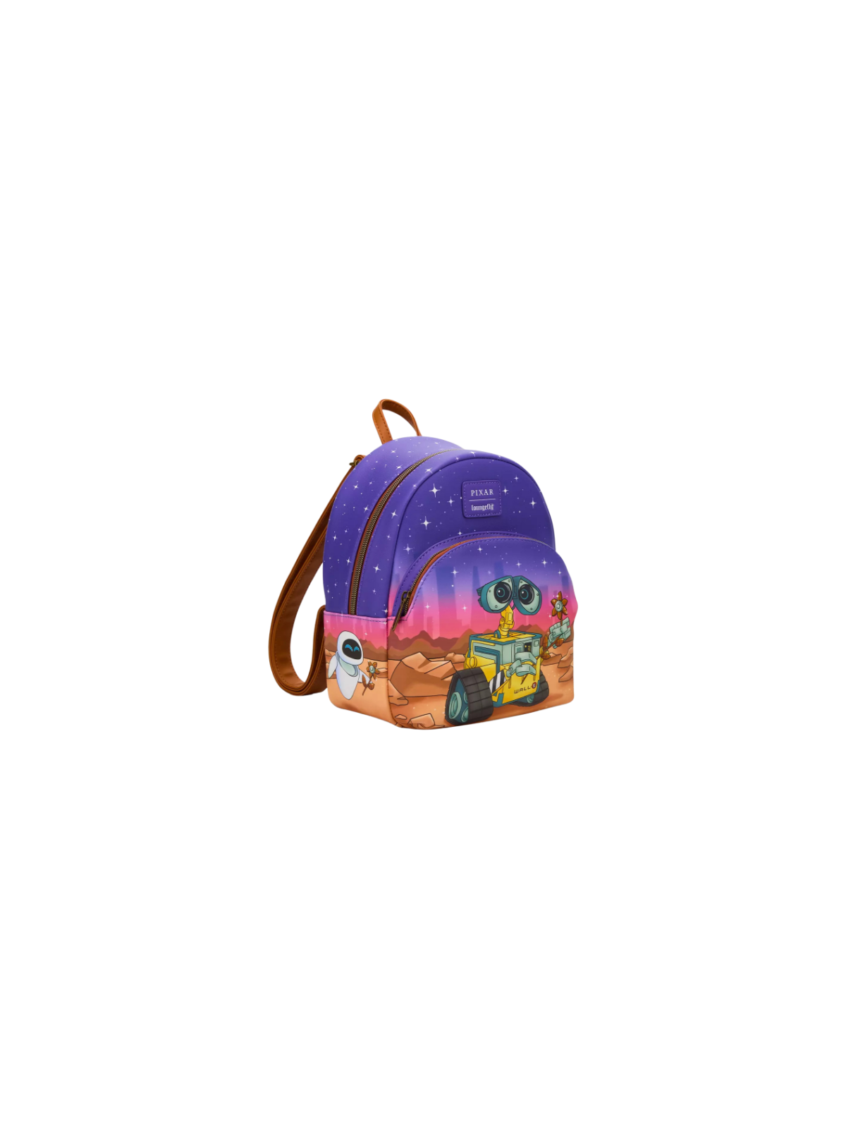 Sac a dos loungefly night scene wall-e