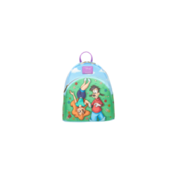 Sac a dos loungefly flower field max & roxanne