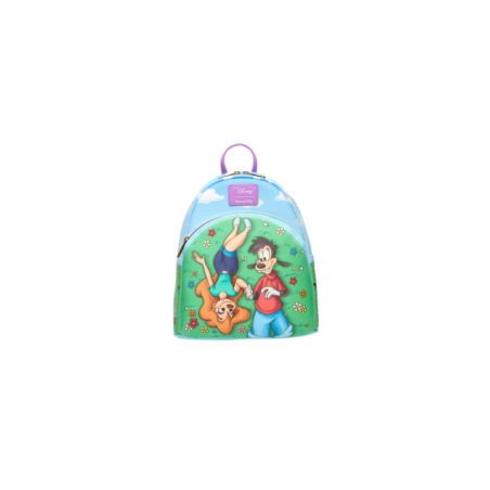 Sac a dos loungefly flower field max & roxanne
