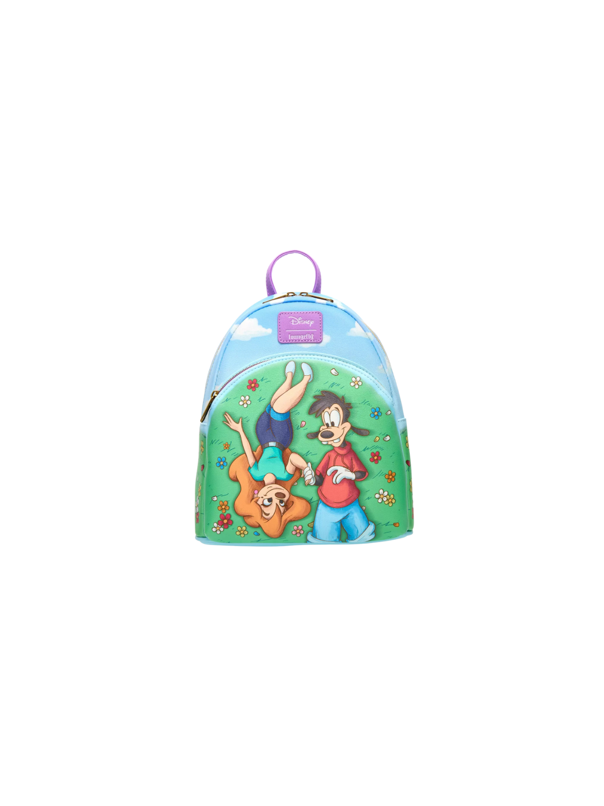 Sac a dos loungefly flower field max & roxanne