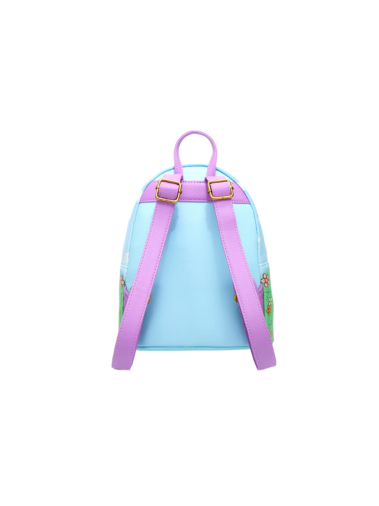 Sac a dos loungefly flower field max & roxanne