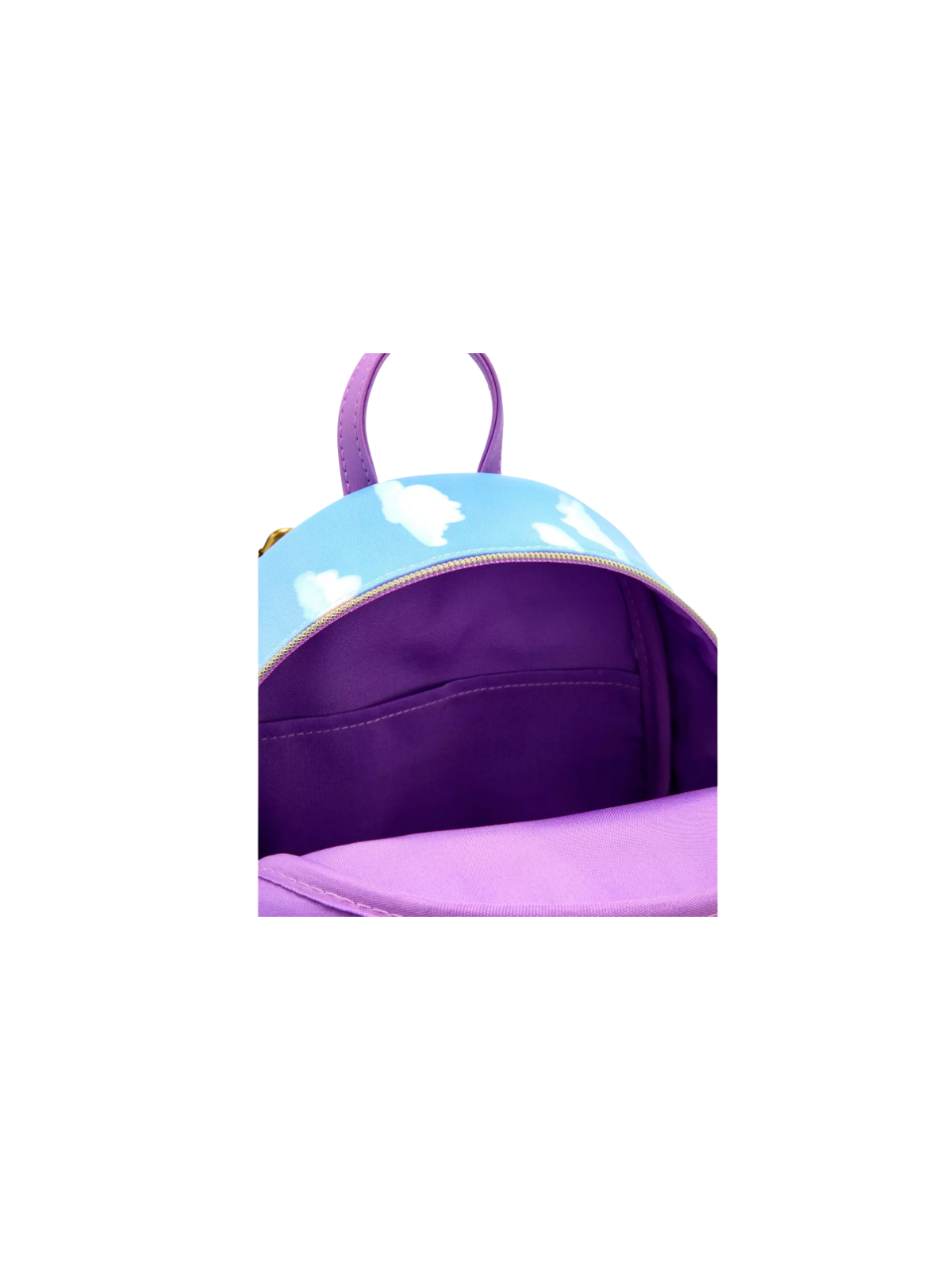 Sac a dos loungefly flower field max & roxanne