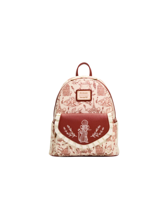 Sac à dos loungefly scenic aop ratatouille