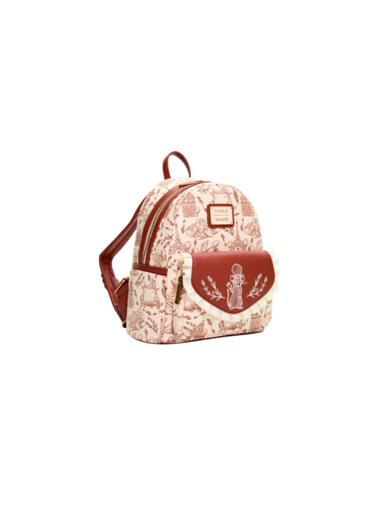 Sac à dos loungefly scenic aop ratatouille