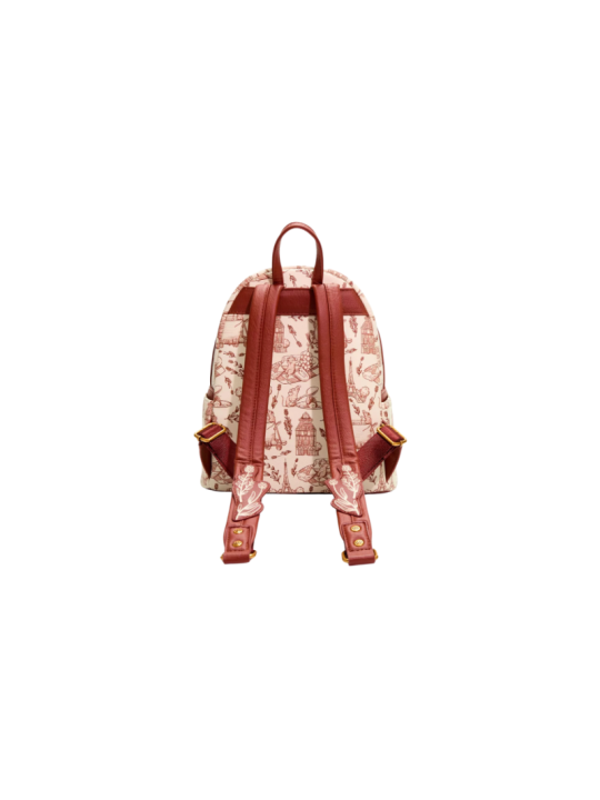 Sac à dos loungefly scenic aop ratatouille