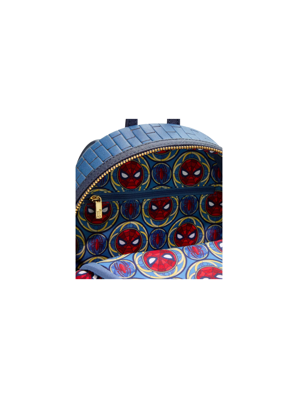 Sac a dos loungefly stained glass spiderman
