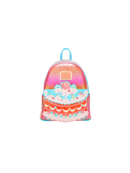 Sac a dos loungefly vaiana cake irridescent
