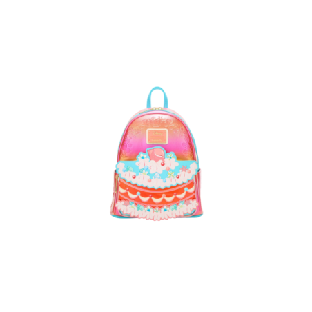 Sac a dos loungefly vaiana cake irridescent