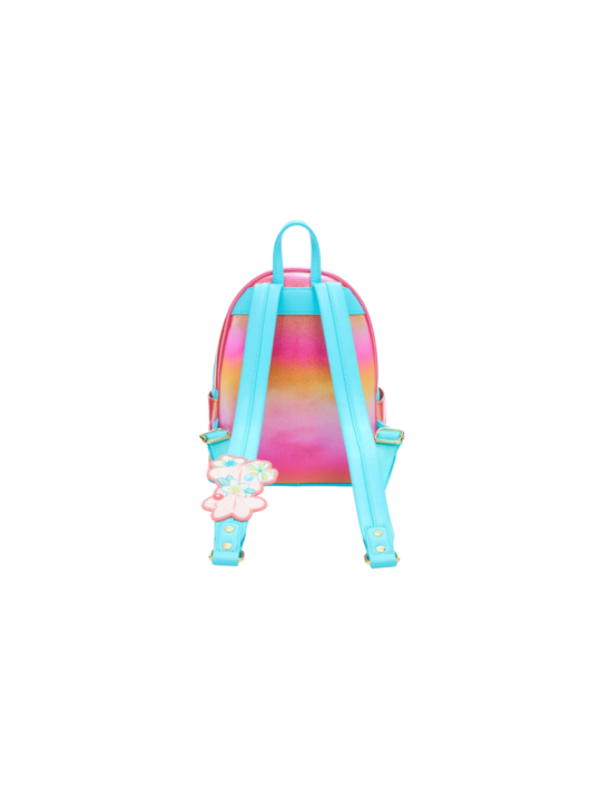 Sac a dos loungefly vaiana cake irridescent