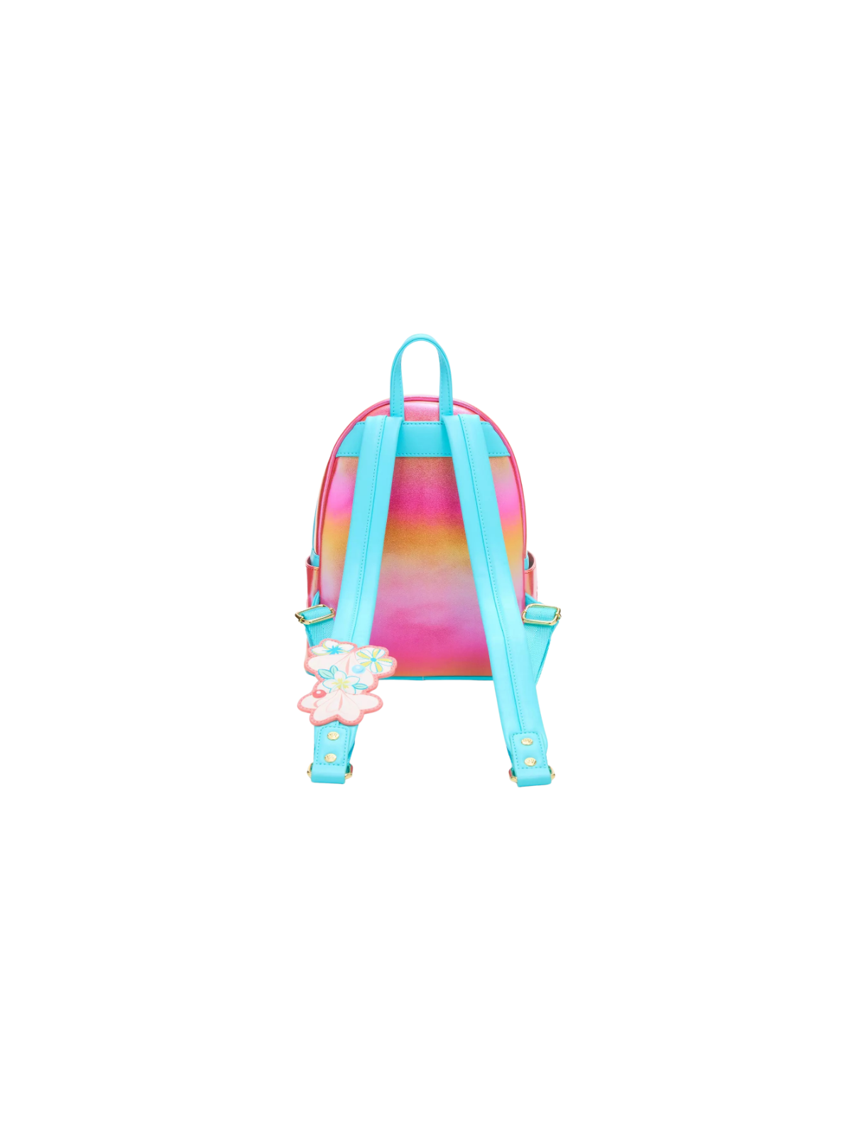 Sac a dos loungefly vaiana cake irridescent