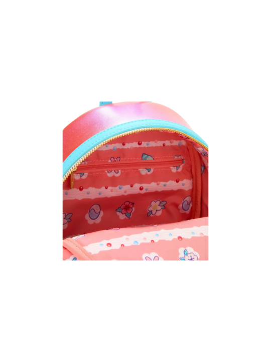 Sac a dos loungefly vaiana cake irridescent